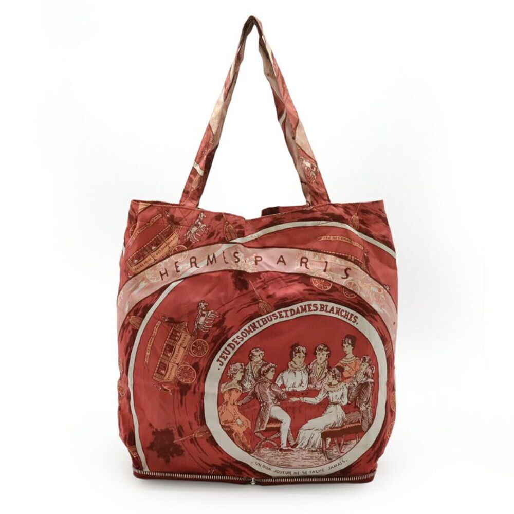 Hermes Silky Pop Eco Tote Bag
